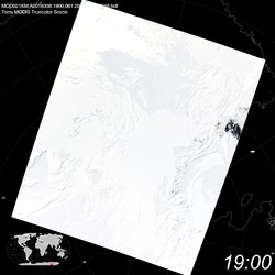 Level 1B Image at: 1900 UTC