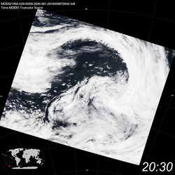 Level 1B Image at: 2030 UTC