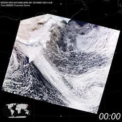 Level 1B Image at: 0000 UTC