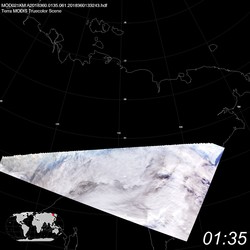 Level 1B Image at: 0135 UTC