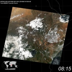 Level 1B Image at: 0815 UTC