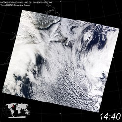 Level 1B Image at: 1440 UTC