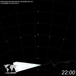 Level 1B Image at: 2200 UTC