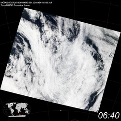 Level 1B Image at: 0640 UTC