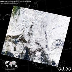 Level 1B Image at: 0930 UTC