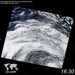 Level 1B Image at: 1630 UTC