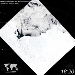 Level 1B Image at: 1820 UTC