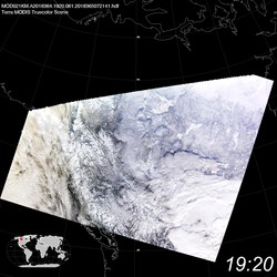 Level 1B Image at: 1920 UTC