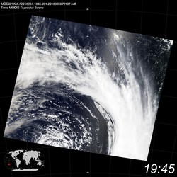 Level 1B Image at: 1945 UTC