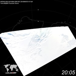 Level 1B Image at: 2005 UTC