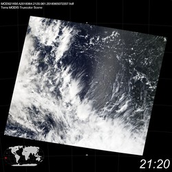 Level 1B Image at: 2120 UTC