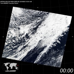 Level 1B Image at: 0000 UTC