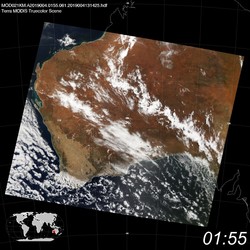 Level 1B Image at: 0155 UTC