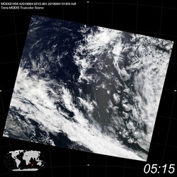 Level 1B Image at: 0515 UTC