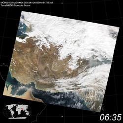 Level 1B Image at: 0635 UTC