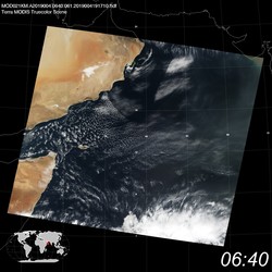 Level 1B Image at: 0640 UTC