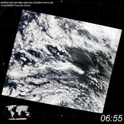 Level 1B Image at: 0655 UTC