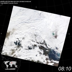 Level 1B Image at: 0810 UTC