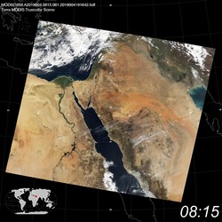 Level 1B Image at: 0815 UTC