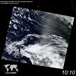 Level 1B Image at: 1010 UTC