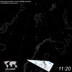 Level 1B Image at: 1120 UTC