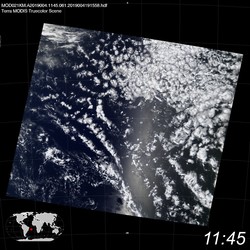 Level 1B Image at: 1145 UTC