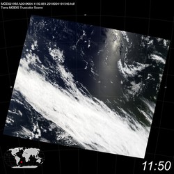 Level 1B Image at: 1150 UTC