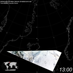 Level 1B Image at: 1300 UTC