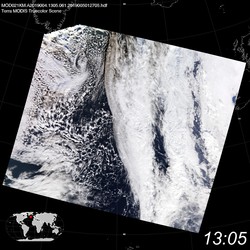 Level 1B Image at: 1305 UTC