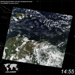 Level 1B Image at: 1455 UTC