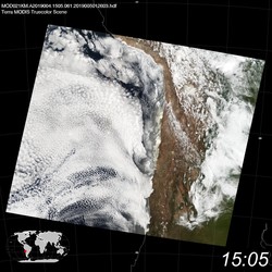 Level 1B Image at: 1505 UTC