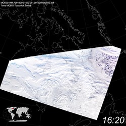 Level 1B Image at: 1620 UTC