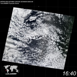 Level 1B Image at: 1640 UTC