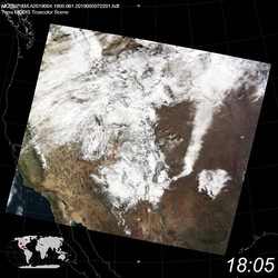 Level 1B Image at: 1805 UTC