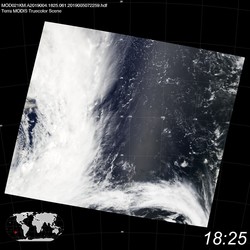 Level 1B Image at: 1825 UTC