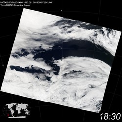 Level 1B Image at: 1830 UTC