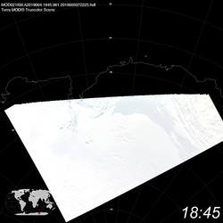 Level 1B Image at: 1845 UTC