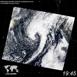 Level 1B Image at: 1945 UTC