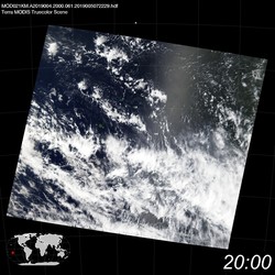 Level 1B Image at: 2000 UTC