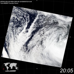 Level 1B Image at: 2005 UTC