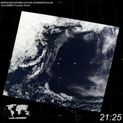 Level 1B Image at: 2125 UTC