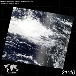 Level 1B Image at: 2140 UTC