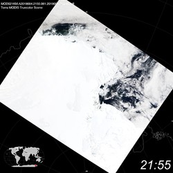 Level 1B Image at: 2155 UTC