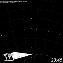 Level 1B Image at: 2345 UTC