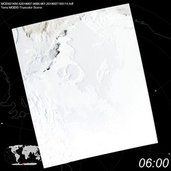 Level 1B Image at: 0600 UTC