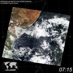 Level 1B Image at: 0715 UTC