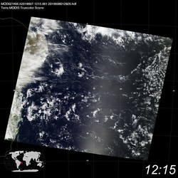 Level 1B Image at: 1215 UTC