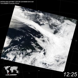 Level 1B Image at: 1225 UTC