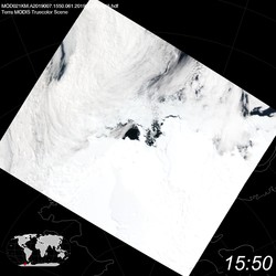 Level 1B Image at: 1550 UTC