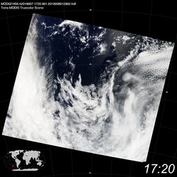 Level 1B Image at: 1720 UTC